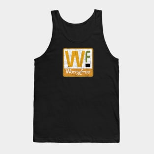 WorryFree Tank Top